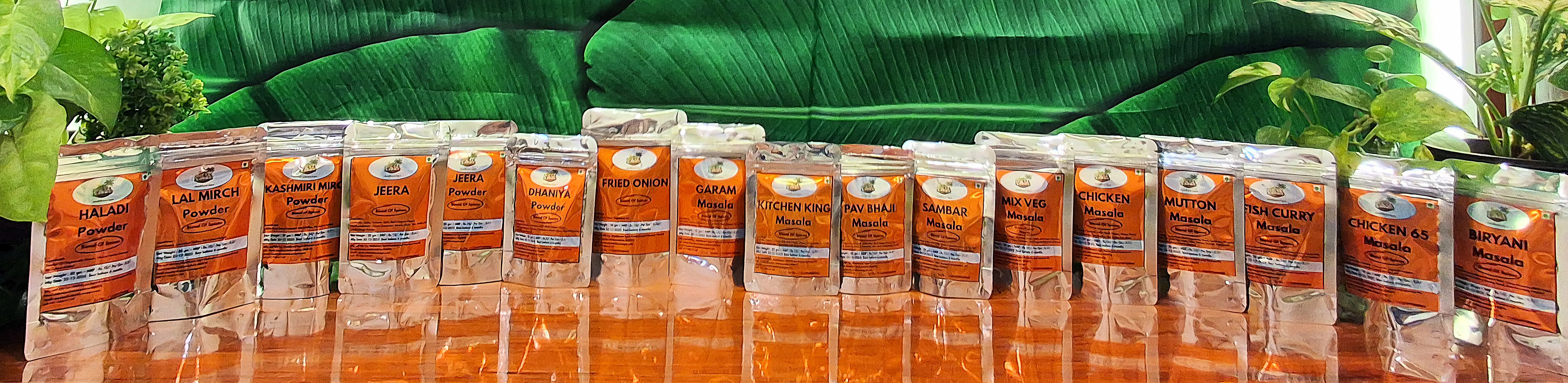 AlakBhumi Agro Spice Collection